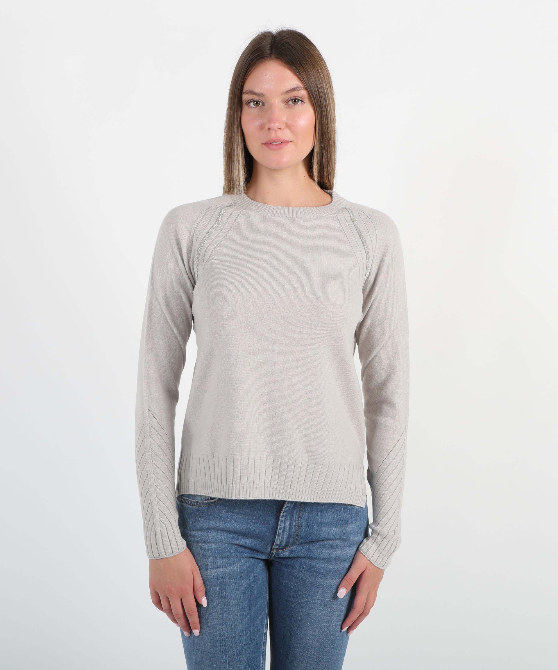 D.EXTERIOR Maglia in cashmere