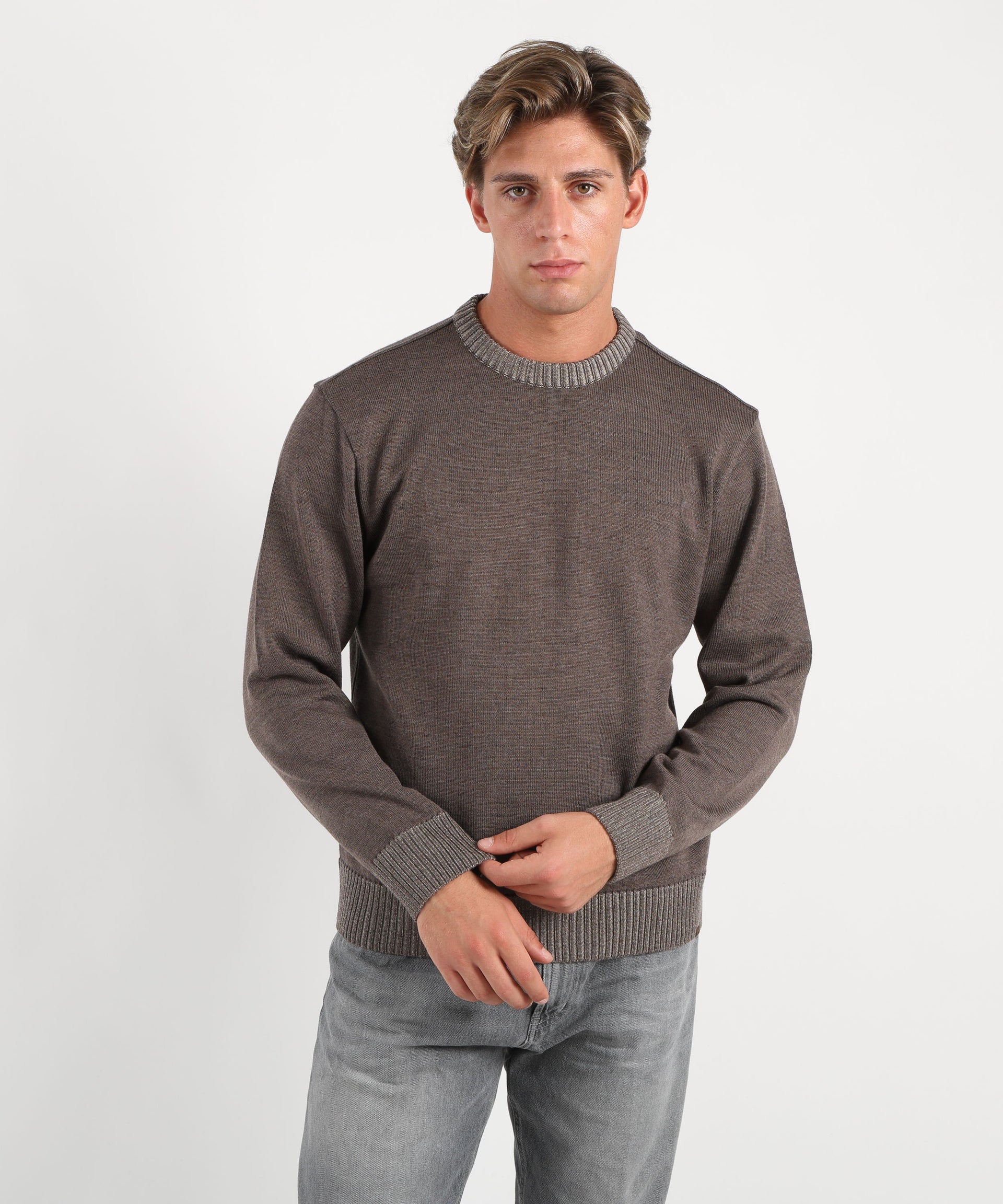 PAUL&SHARK Maglia girocollo