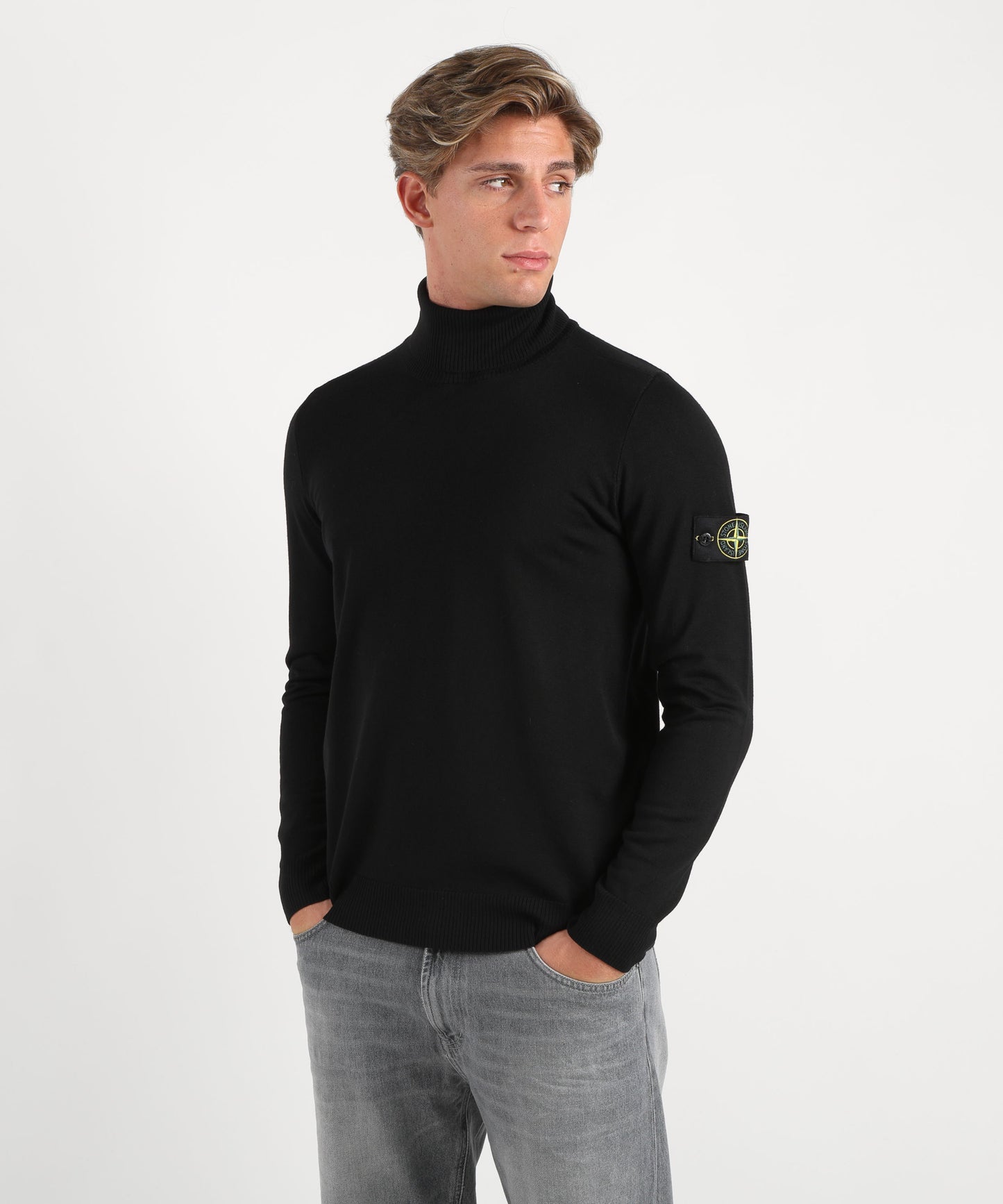STONE ISLAND Dolcevita in lana
