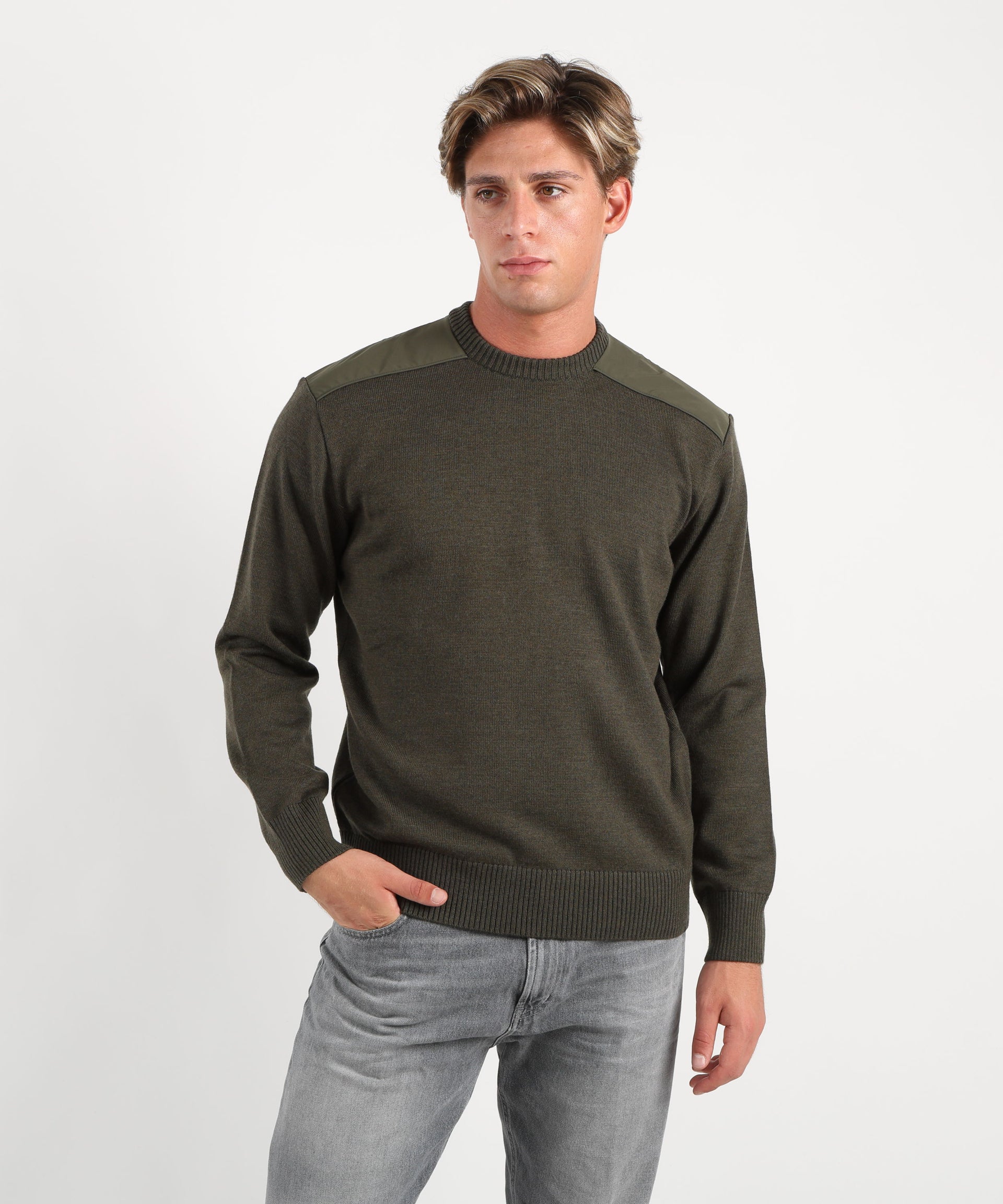 PAUL&SHARK Maglia girocollo