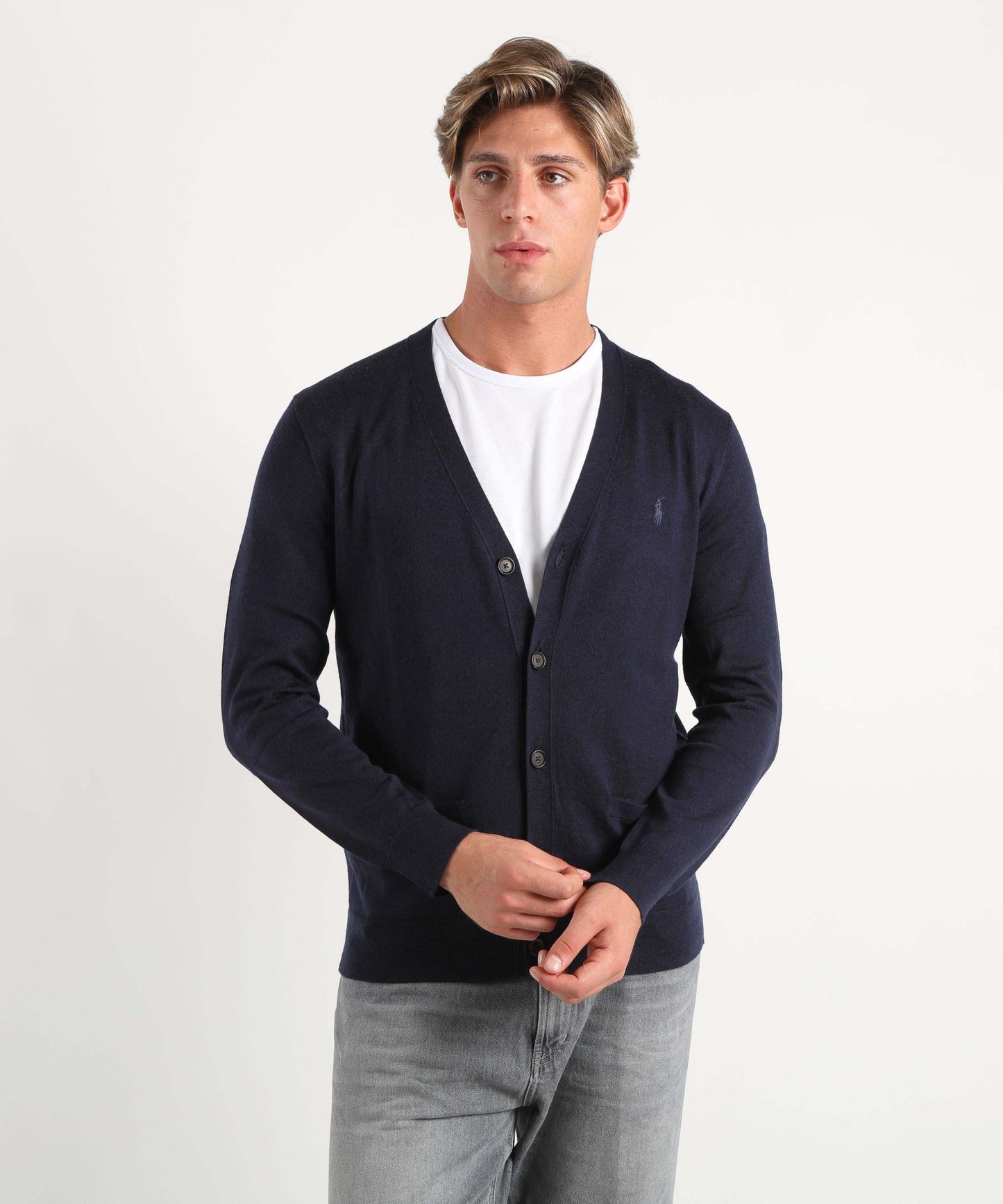POLO RALPH LAUREN Cardigan con bottoni