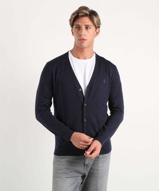 POLO RALPH LAUREN Cardigan con bottoni