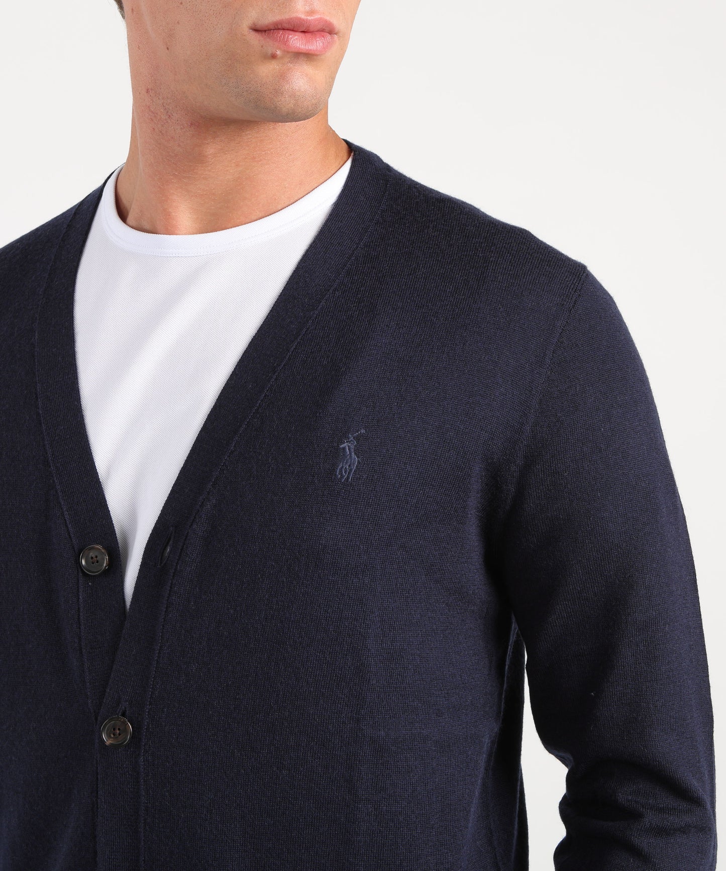 POLO RALPH LAUREN Cardigan con bottoni