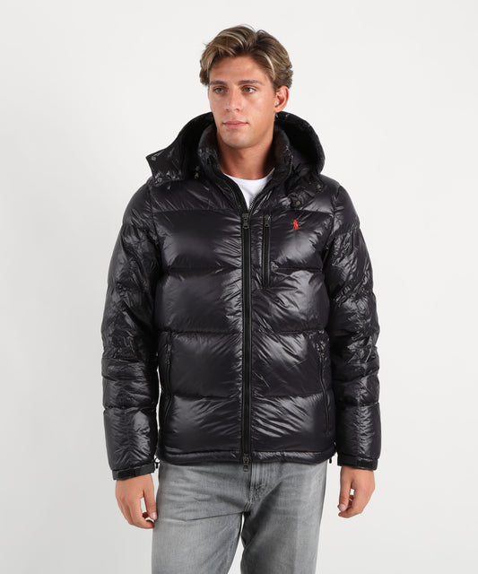 POLO RALPH LAUREN Piumino lucido