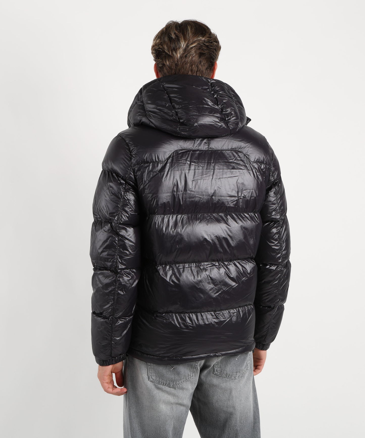 POLO RALPH LAUREN Piumino lucido