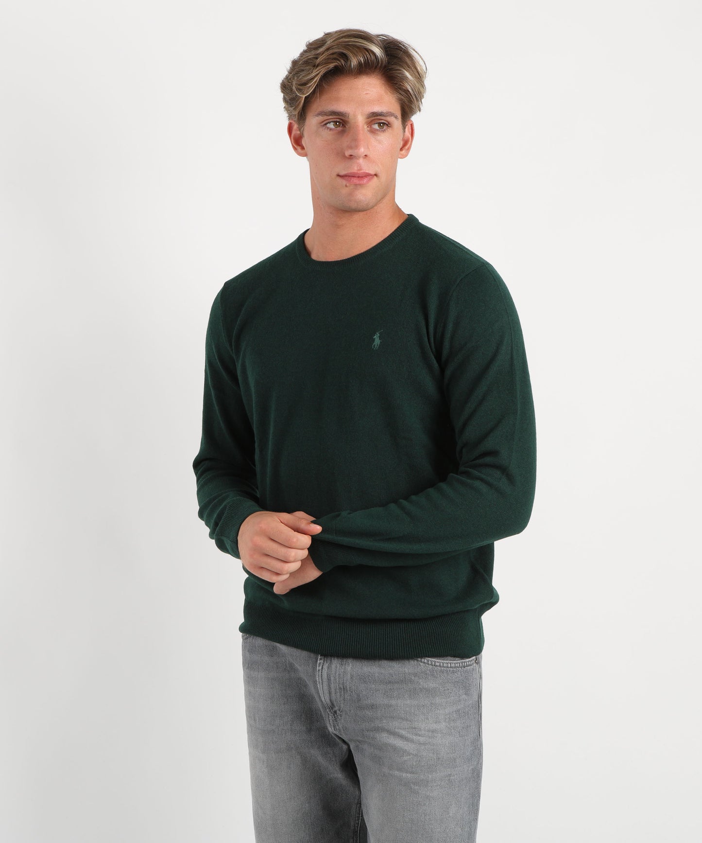 POLO RALPH LAUREN Maglia in lana