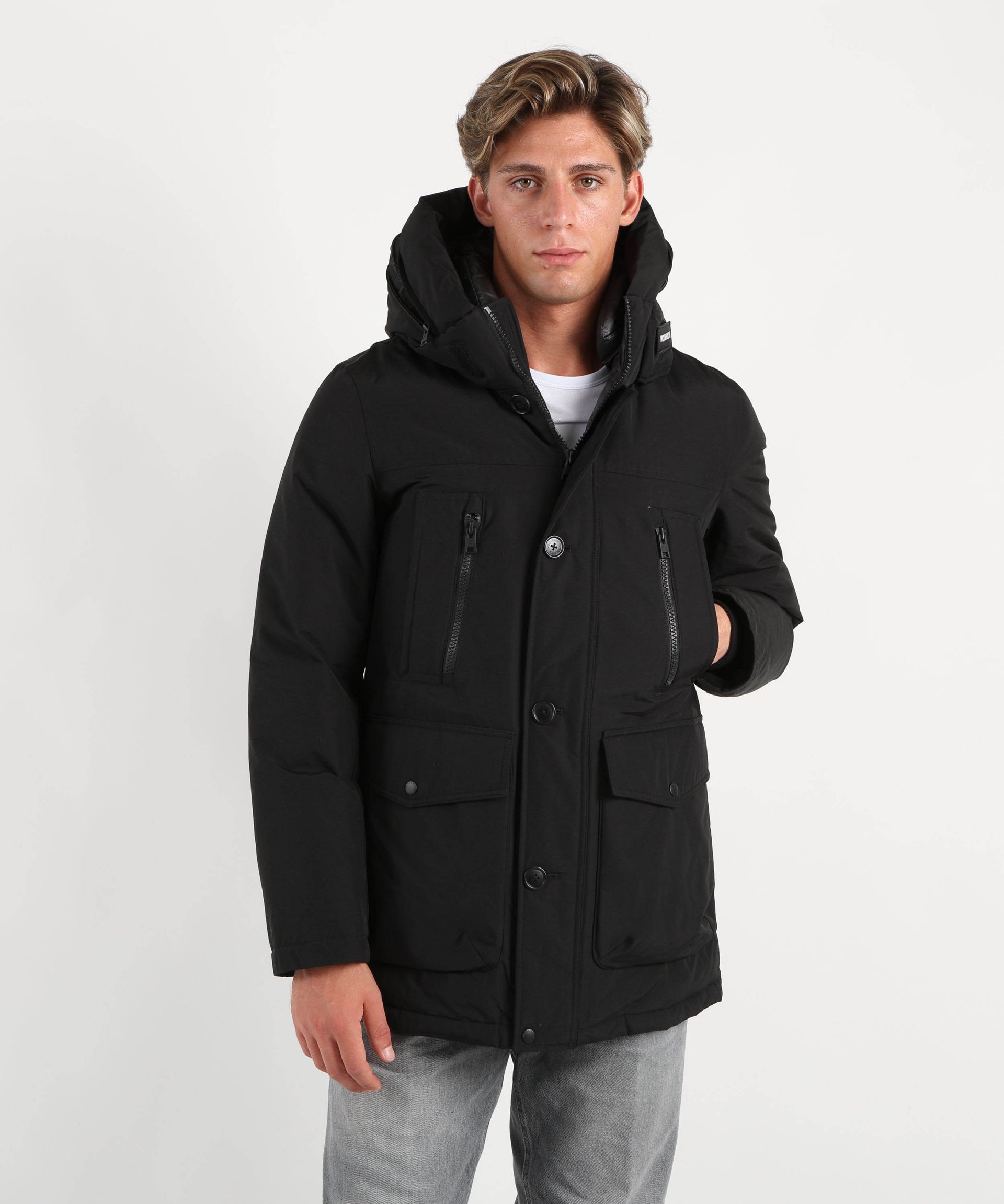 WOOLRICH Ramar artic parka