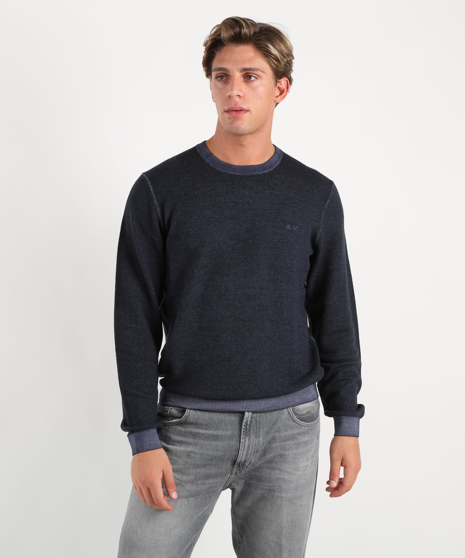 SUN 68 Maglia girocollo