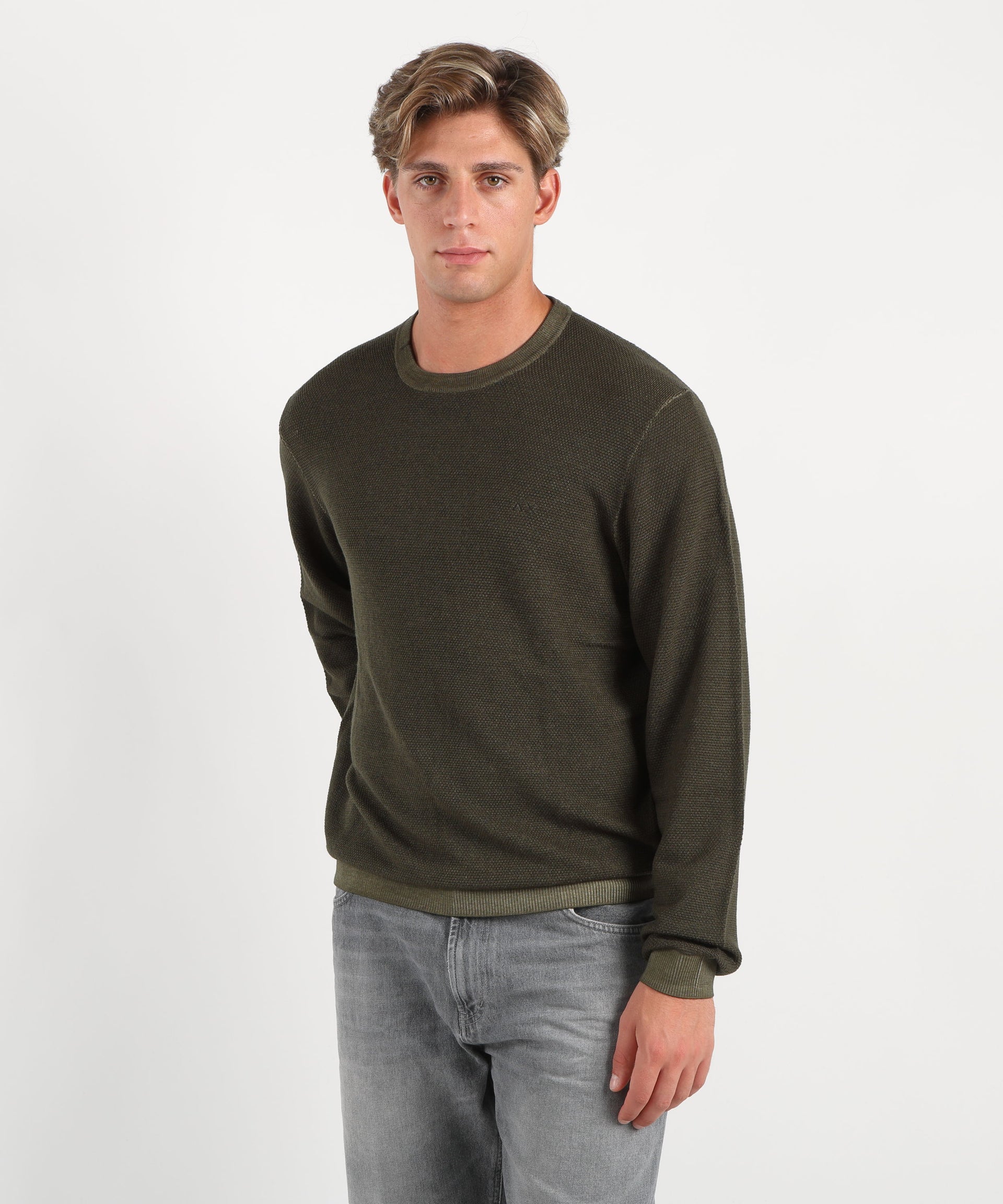 SUN 68 Maglia girocollo
