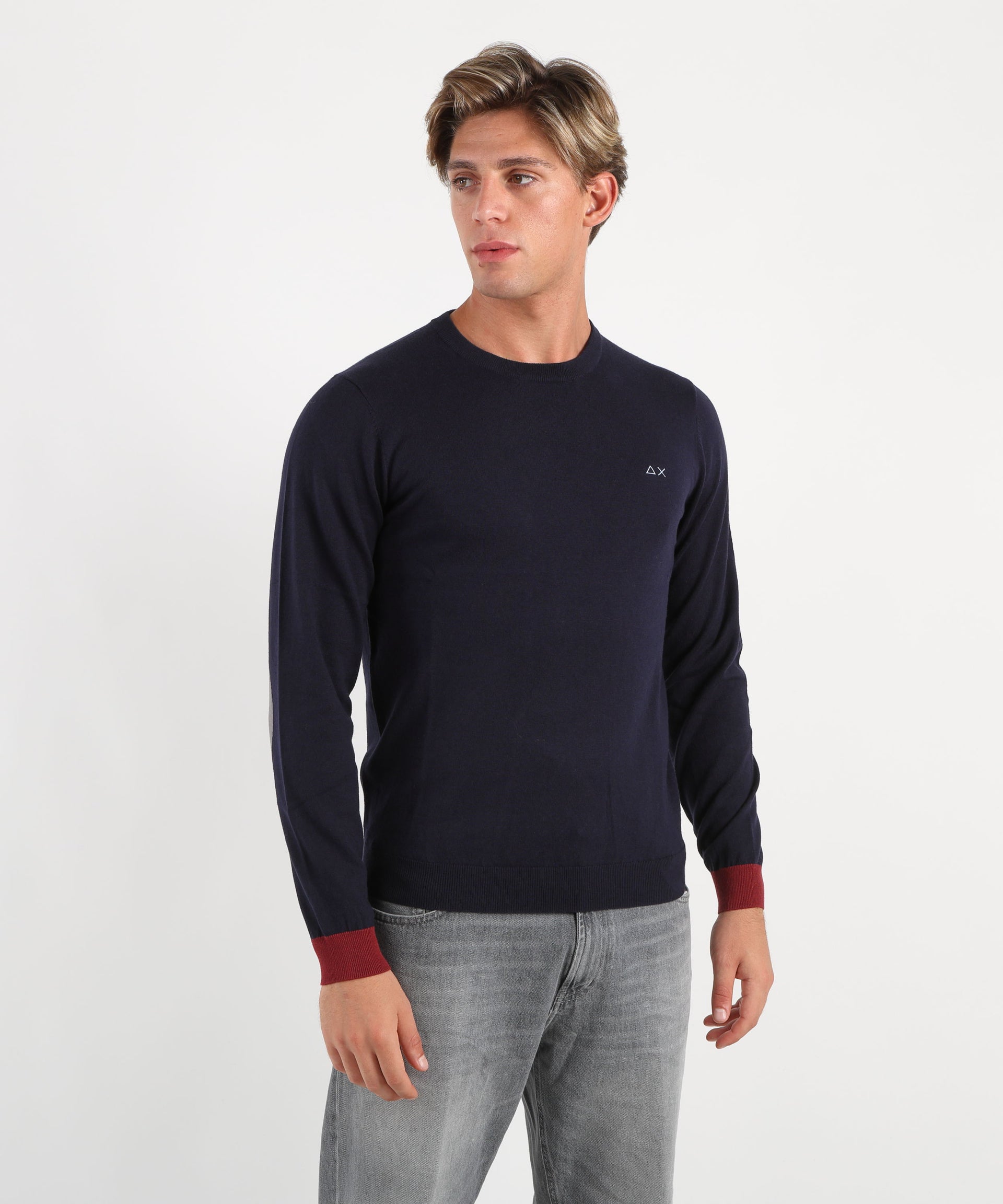 SUN 68 Maglia girocollo