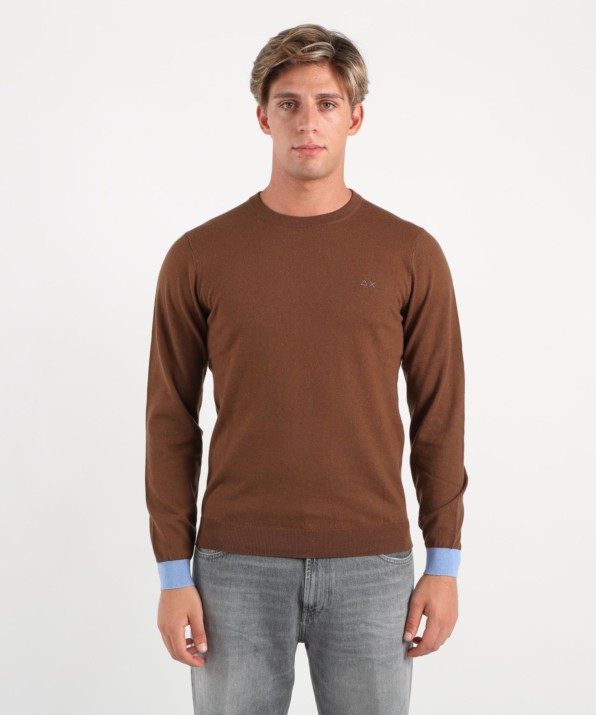 SUN 68 Maglia girocollo