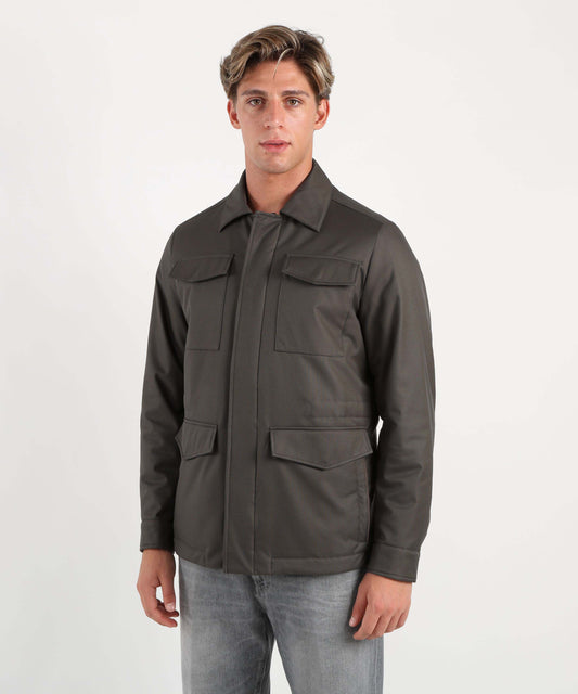 PAUL&SHARK Giacca Field X-Soft con Primaloft Insulation