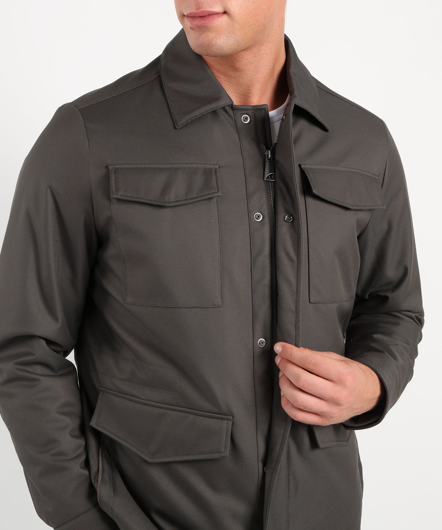 PAUL&SHARK Giacca Field X-Soft con Primaloft Insulation