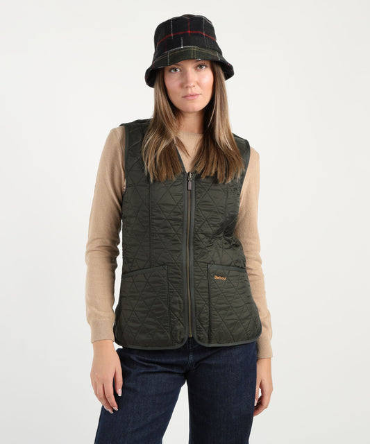 BARBOUR heidi tartan