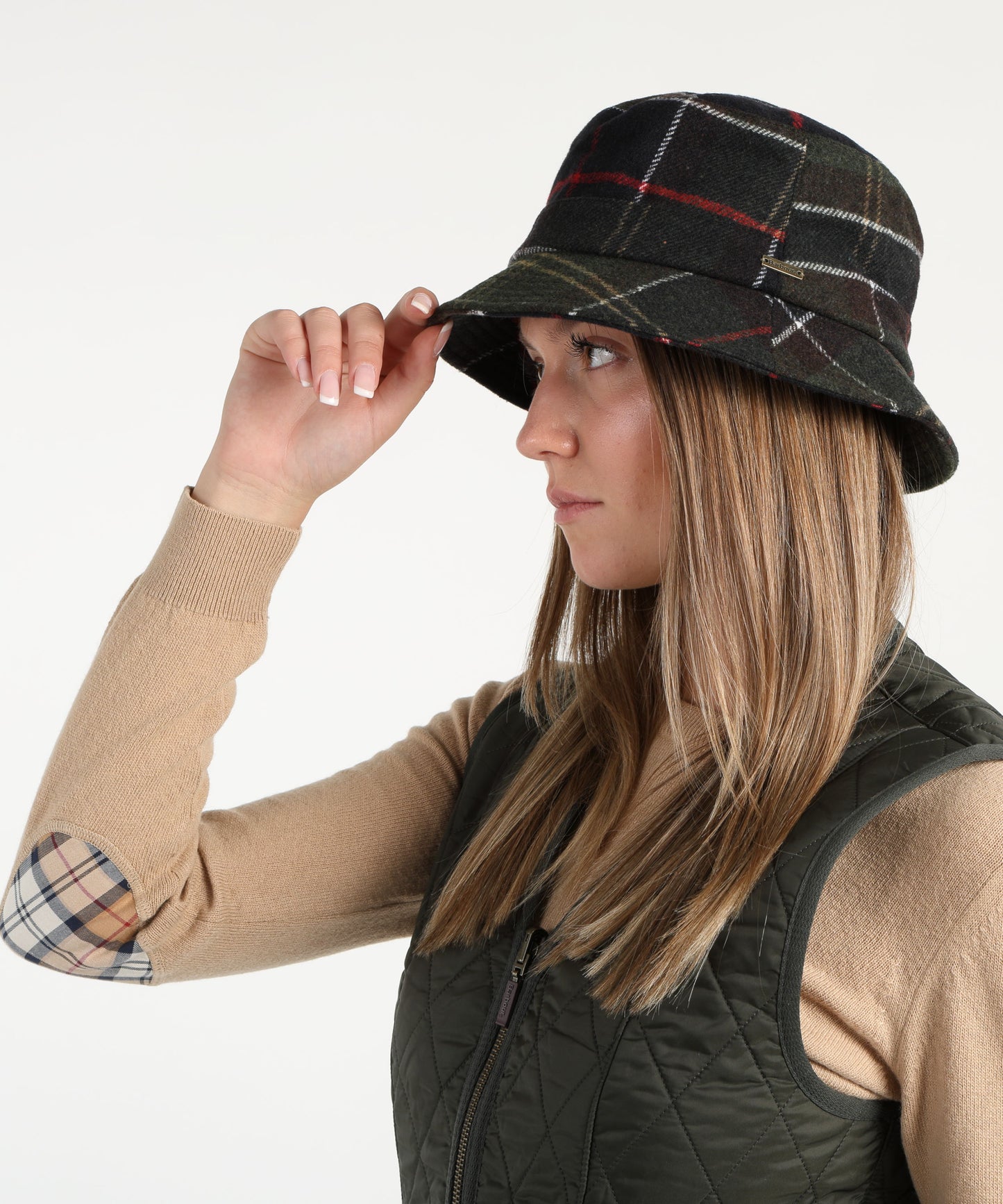 BARBOUR heidi tartan