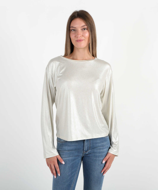 PENNYBLACK T-shirt manica lunga gene