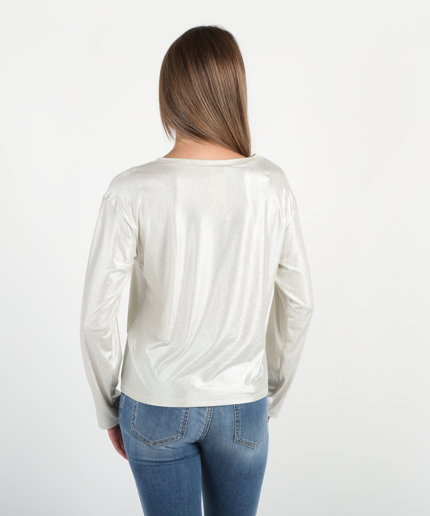 PENNYBLACK T-shirt manica lunga gene