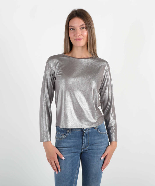 PENNYBLACK T-shirt manica lunga gene