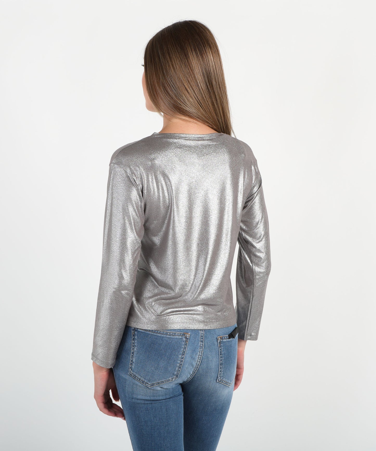 PENNYBLACK T-shirt manica lunga gene
