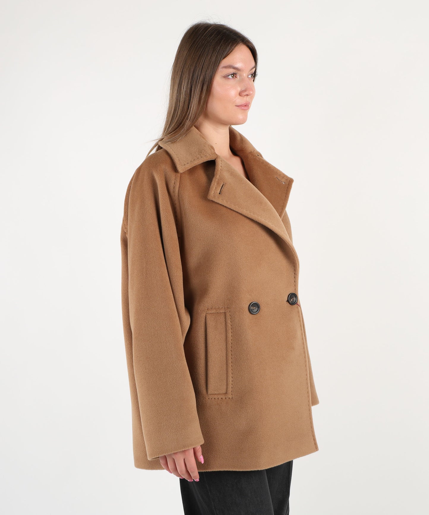 MAX MARA studio Caban Ariano