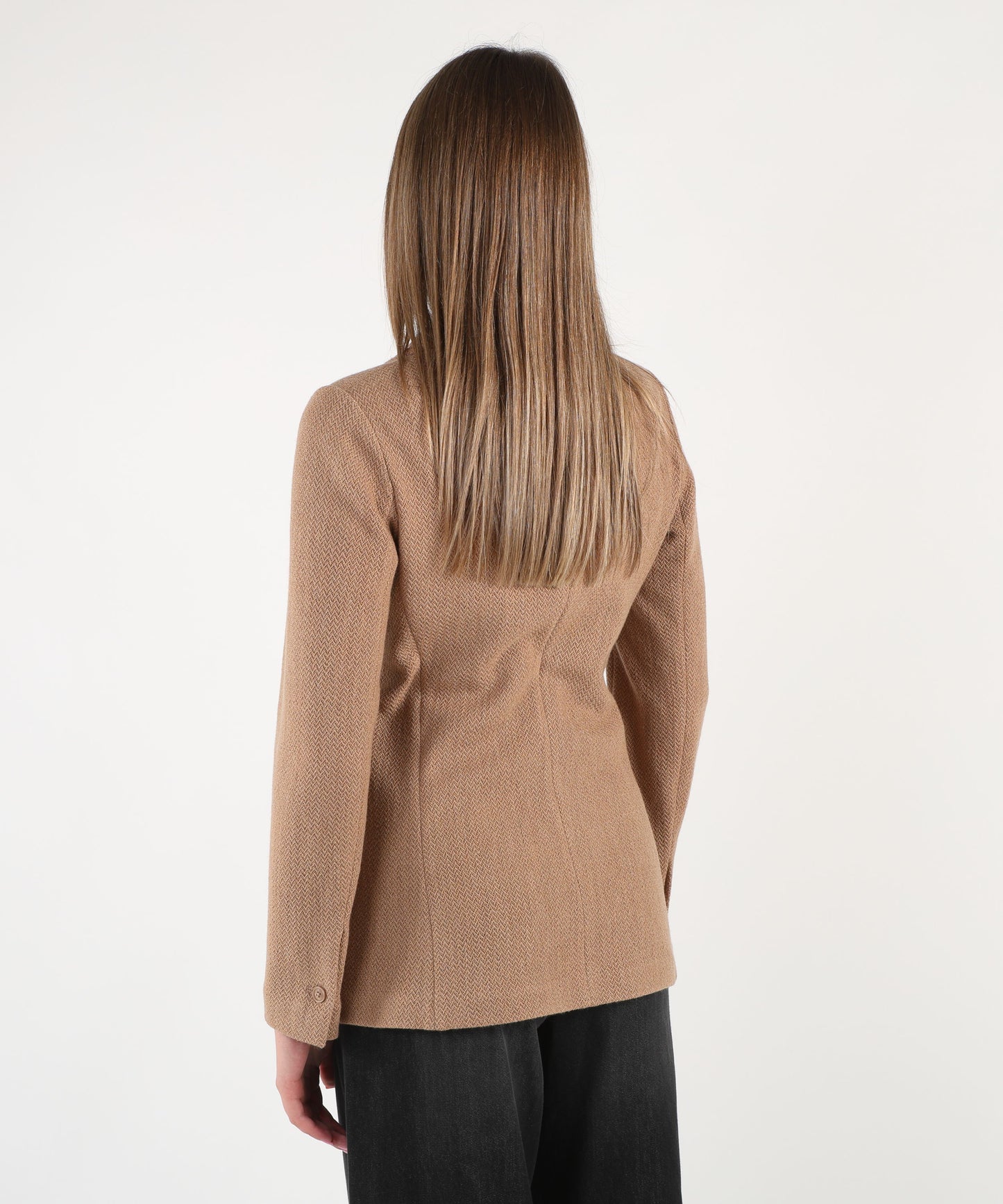 CIRCOLO 1901 Blazer con fazzoletto