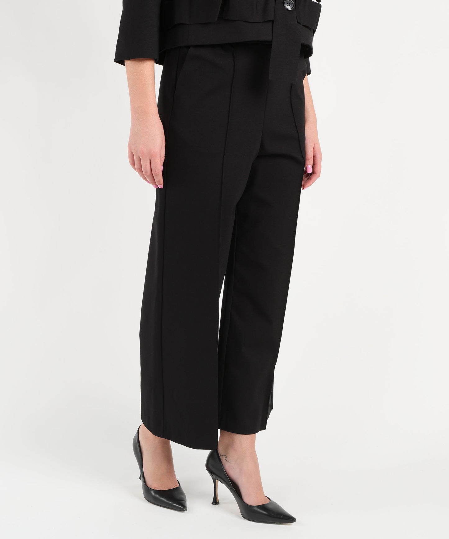 MEIMEI Pantaloni dritti
