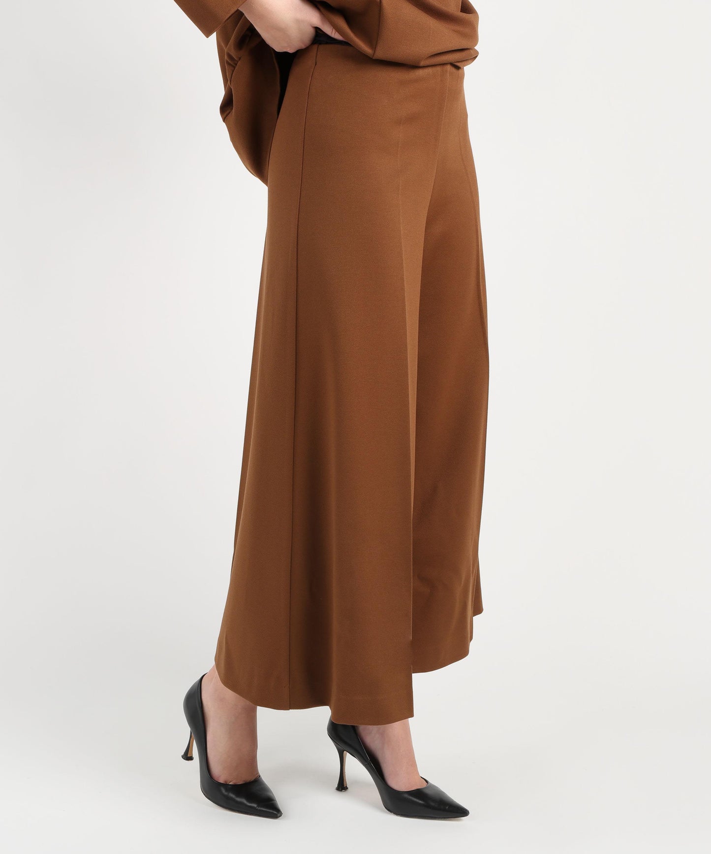 MEIMEI Panta-gonna donna in misto viscosa stretch