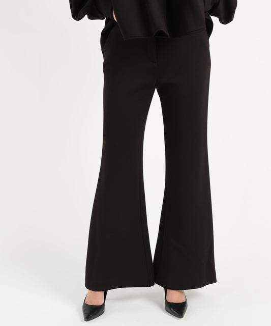 MEIMEI Pantalone in viscosa stretch