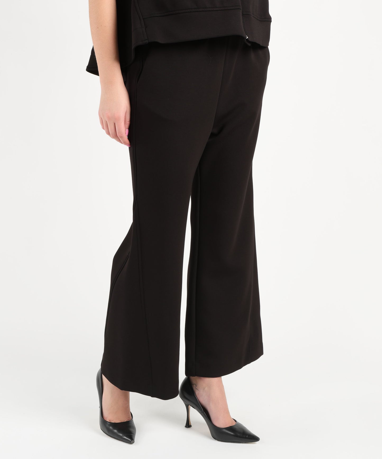 MEIMEI Pantalone viscosa stretch