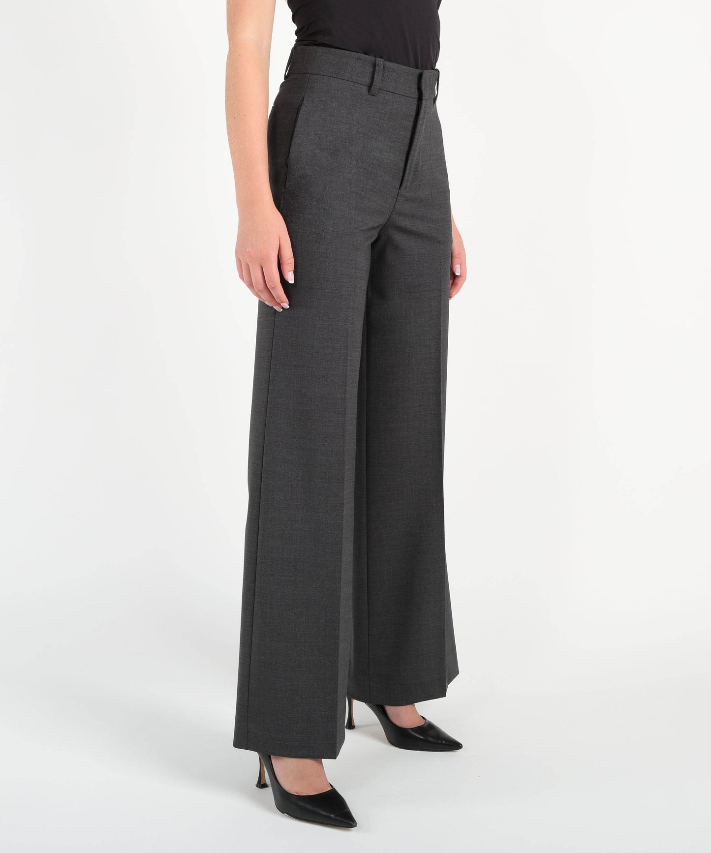 P.A.R.O.S.H. Pantalone ampio