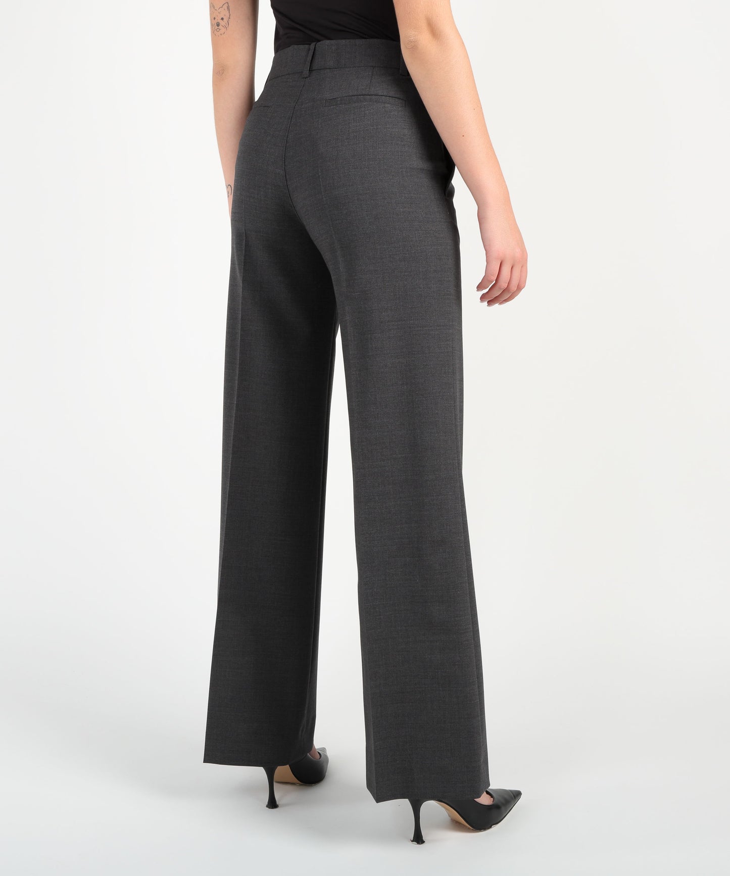 P.A.R.O.S.H. Pantalone ampio