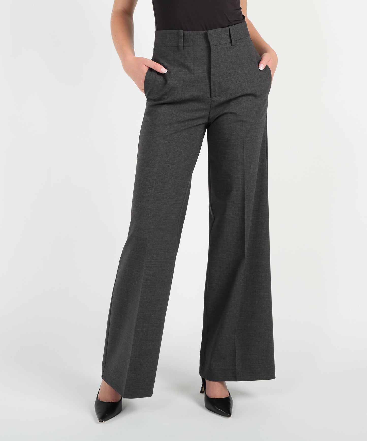 P.A.R.O.S.H. Pantalone ampio