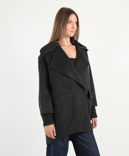 P.A.R.O.S.H. Cappotto a uovo