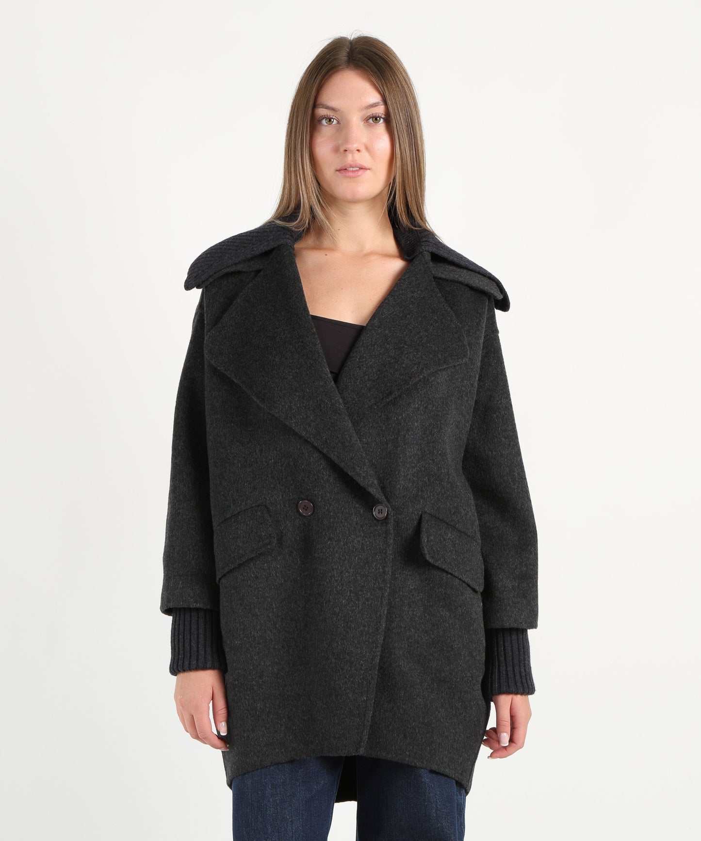 P.A.R.O.S.H. Cappotto a uovo