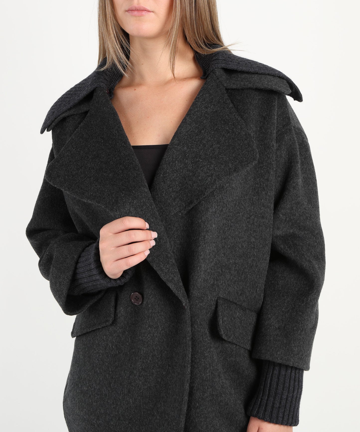 P.A.R.O.S.H. Cappotto a uovo