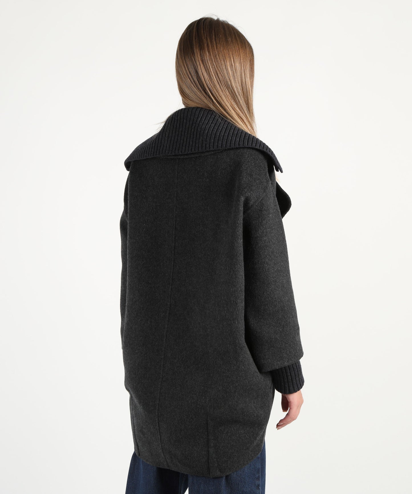 P.A.R.O.S.H. Cappotto a uovo