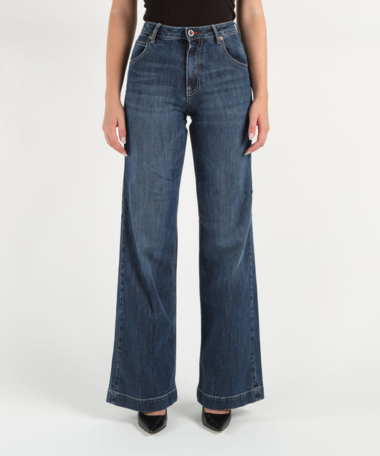 DBSOUL Jeans ampio a zampa