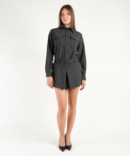 P.A.R.O.S.H. Abito camicia