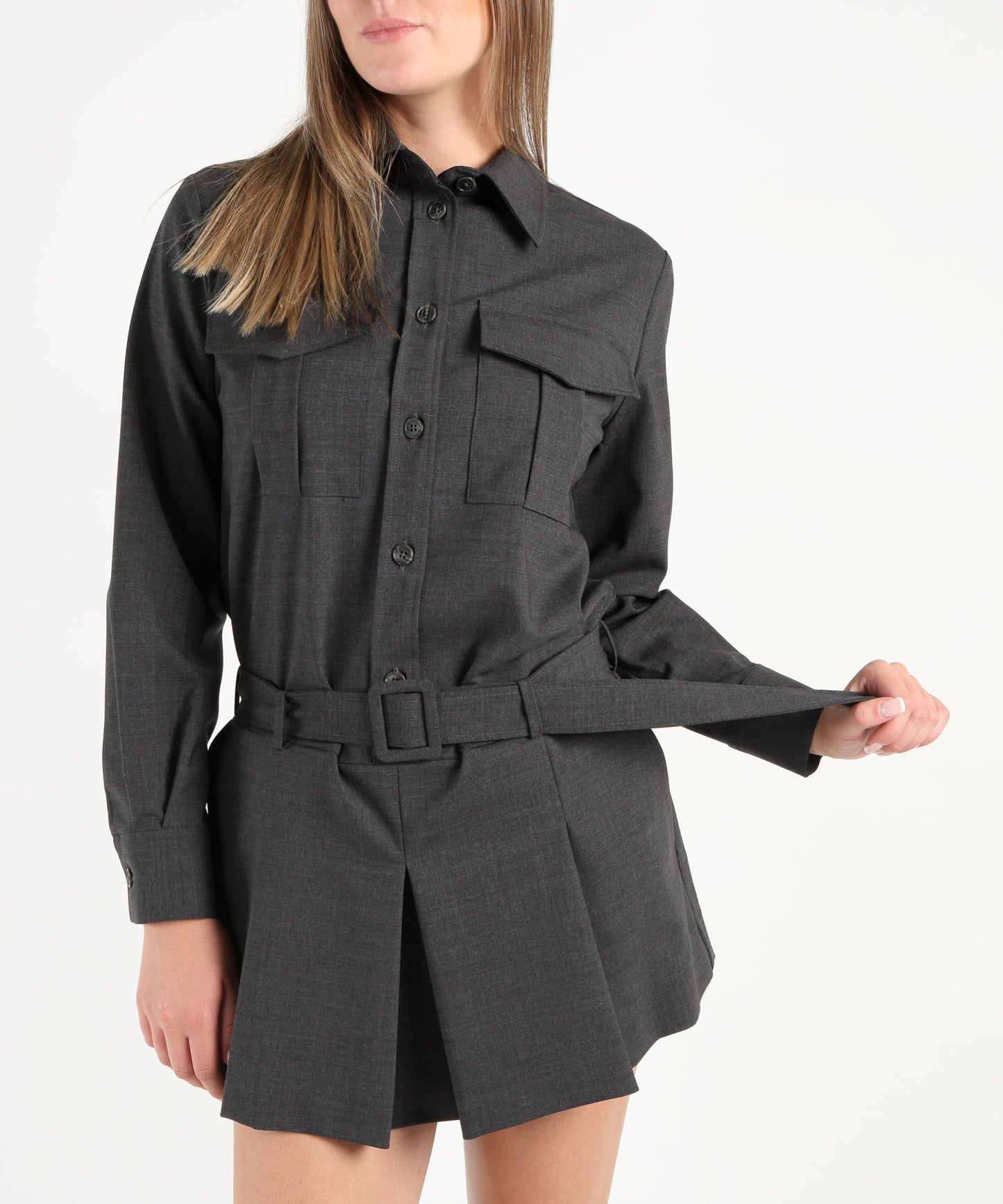 P.A.R.O.S.H. Abito camicia