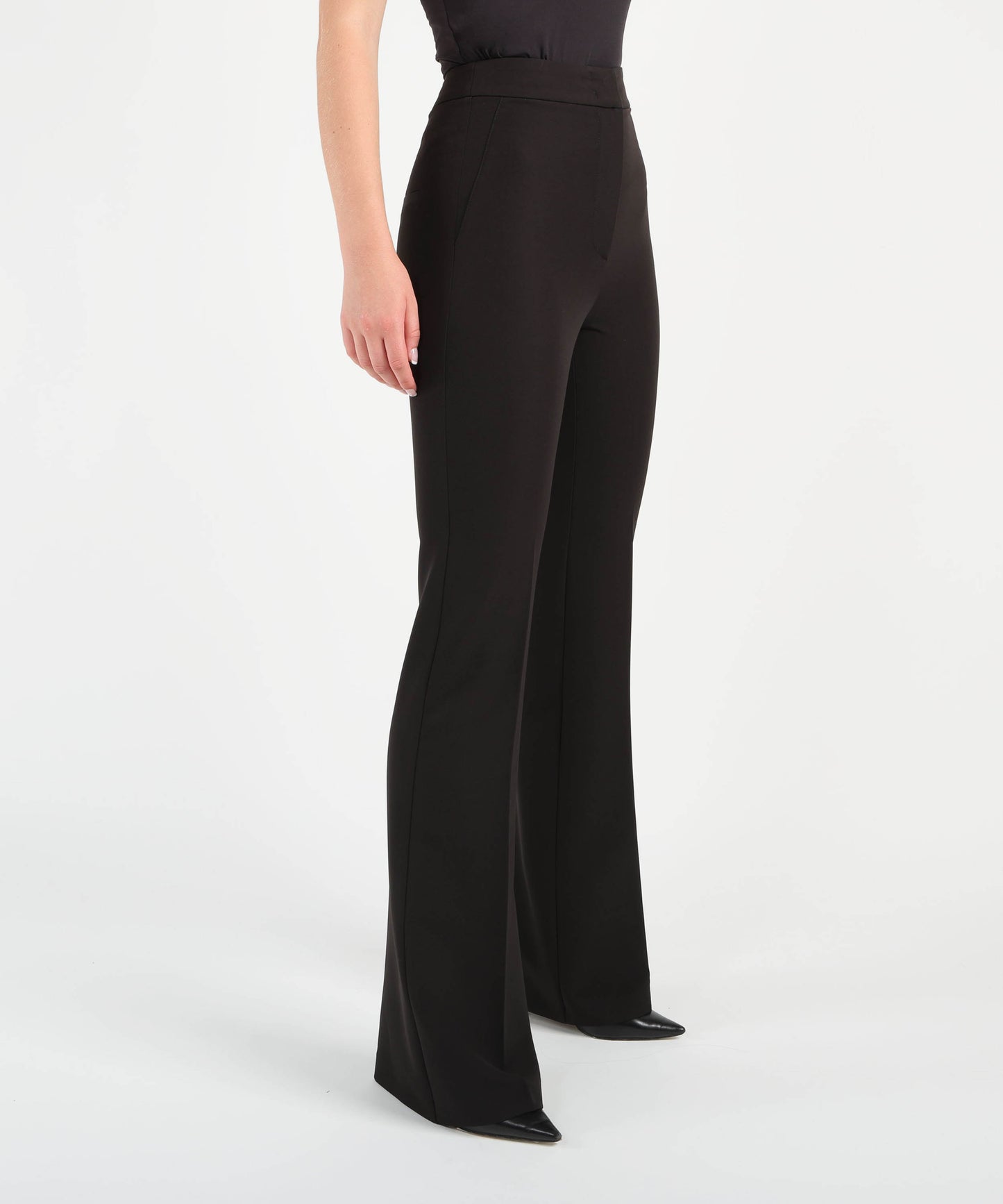 SILENCE LIMITED event flare pants