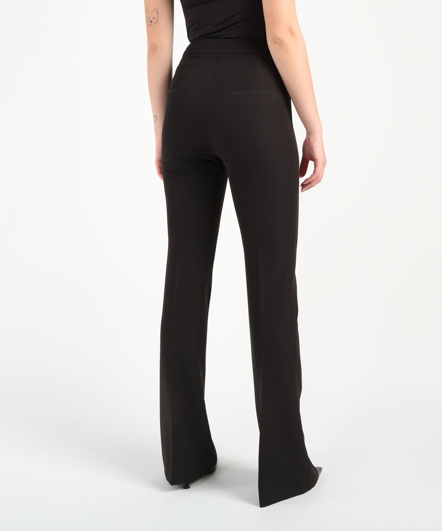 SILENCE LIMITED event flare pants