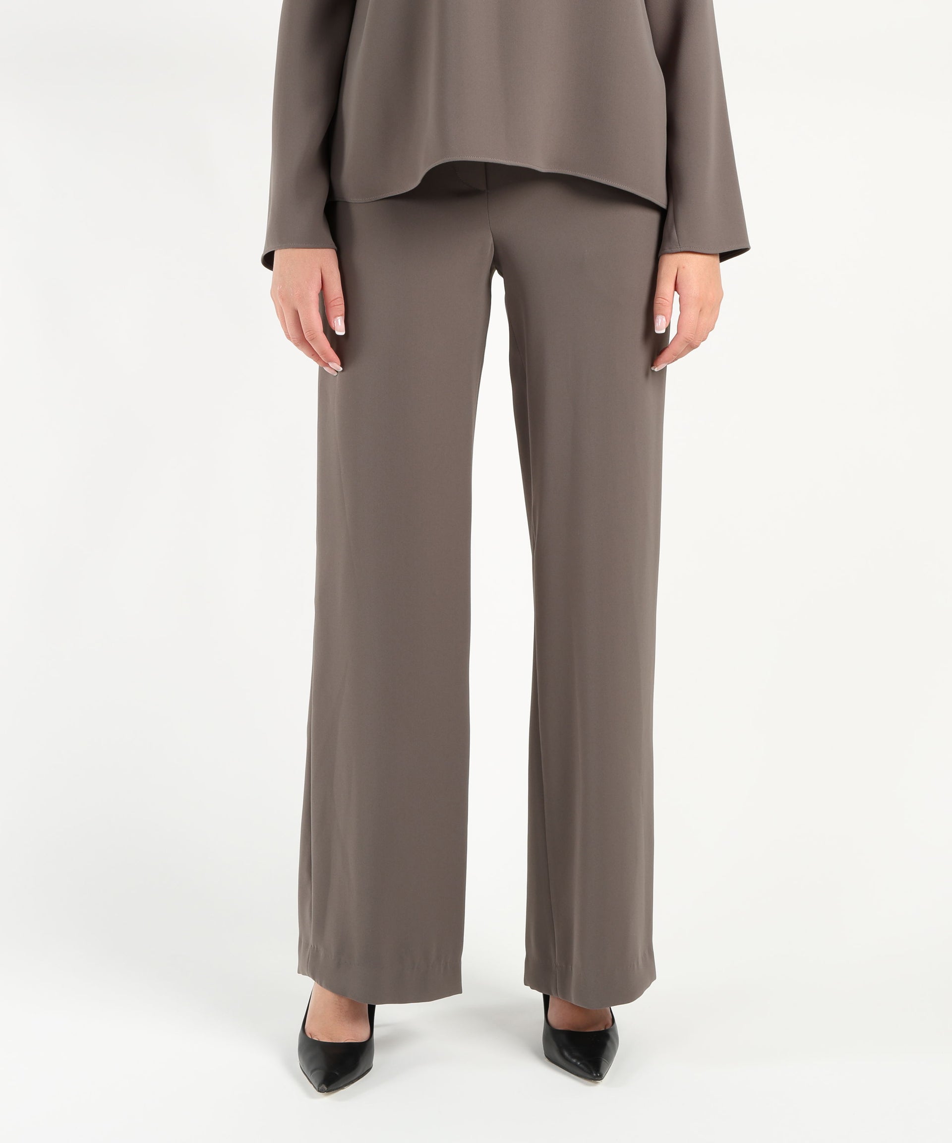 P.A.R.O.S.H. Pantalone morbido