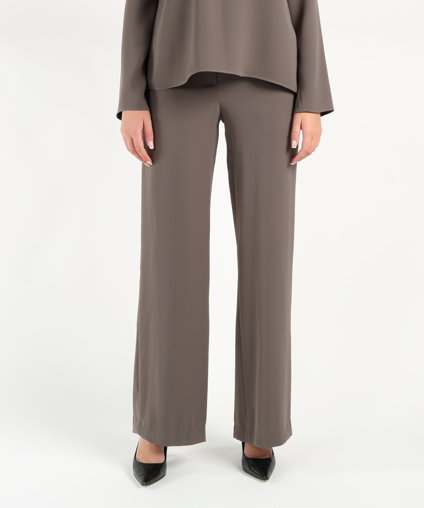 P.A.R.O.S.H. Pantalone morbido