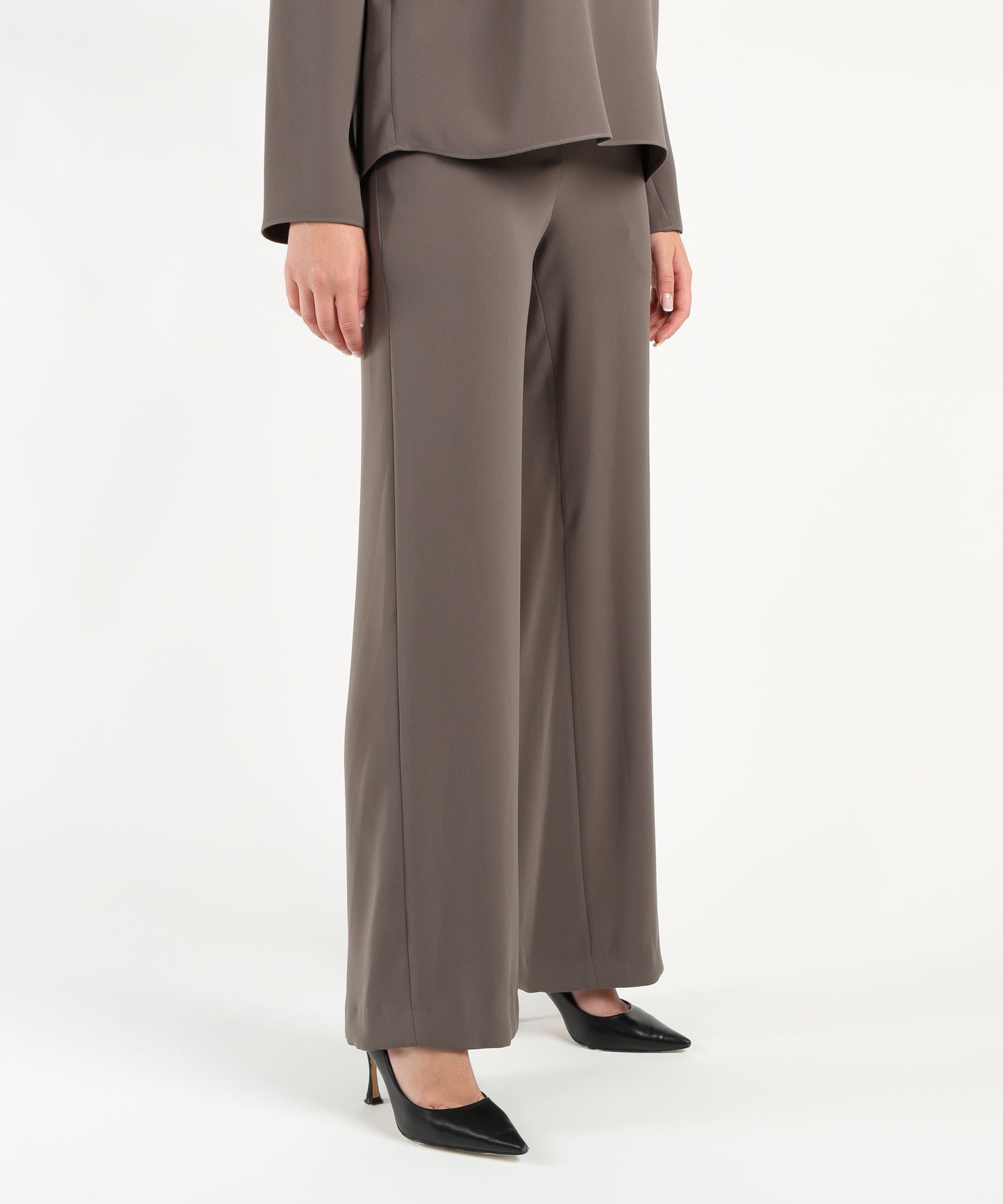 P.A.R.O.S.H. Pantalone morbido