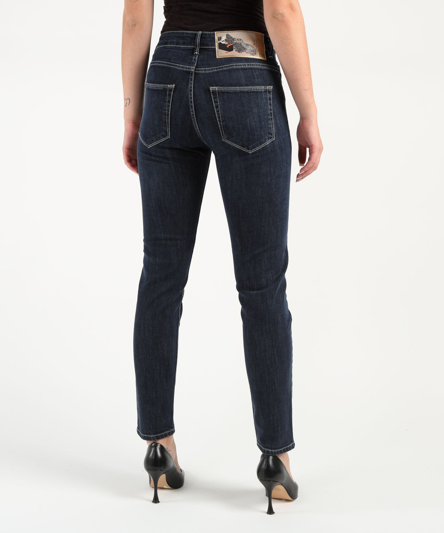 DBSOUL Jeans stretto