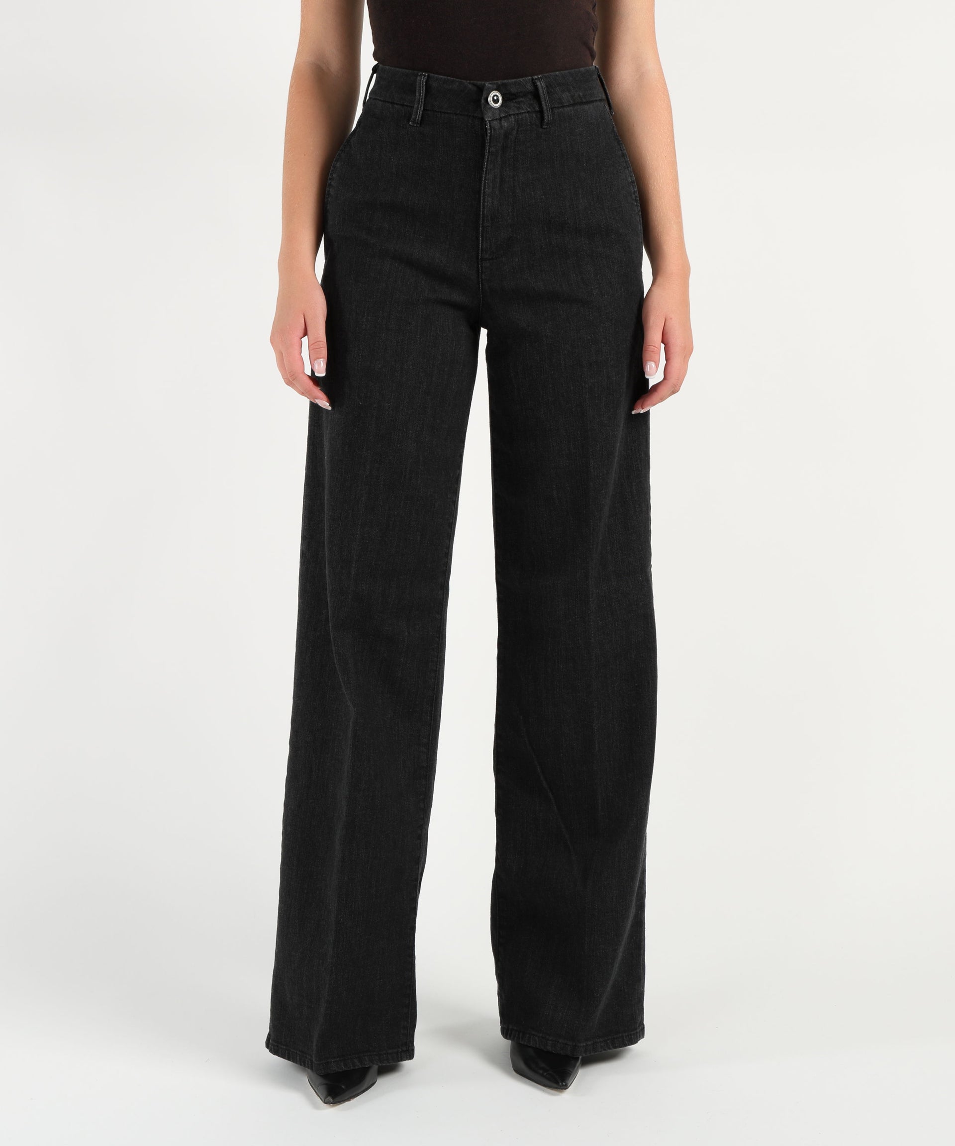 DBSOUL Jeans a zampa