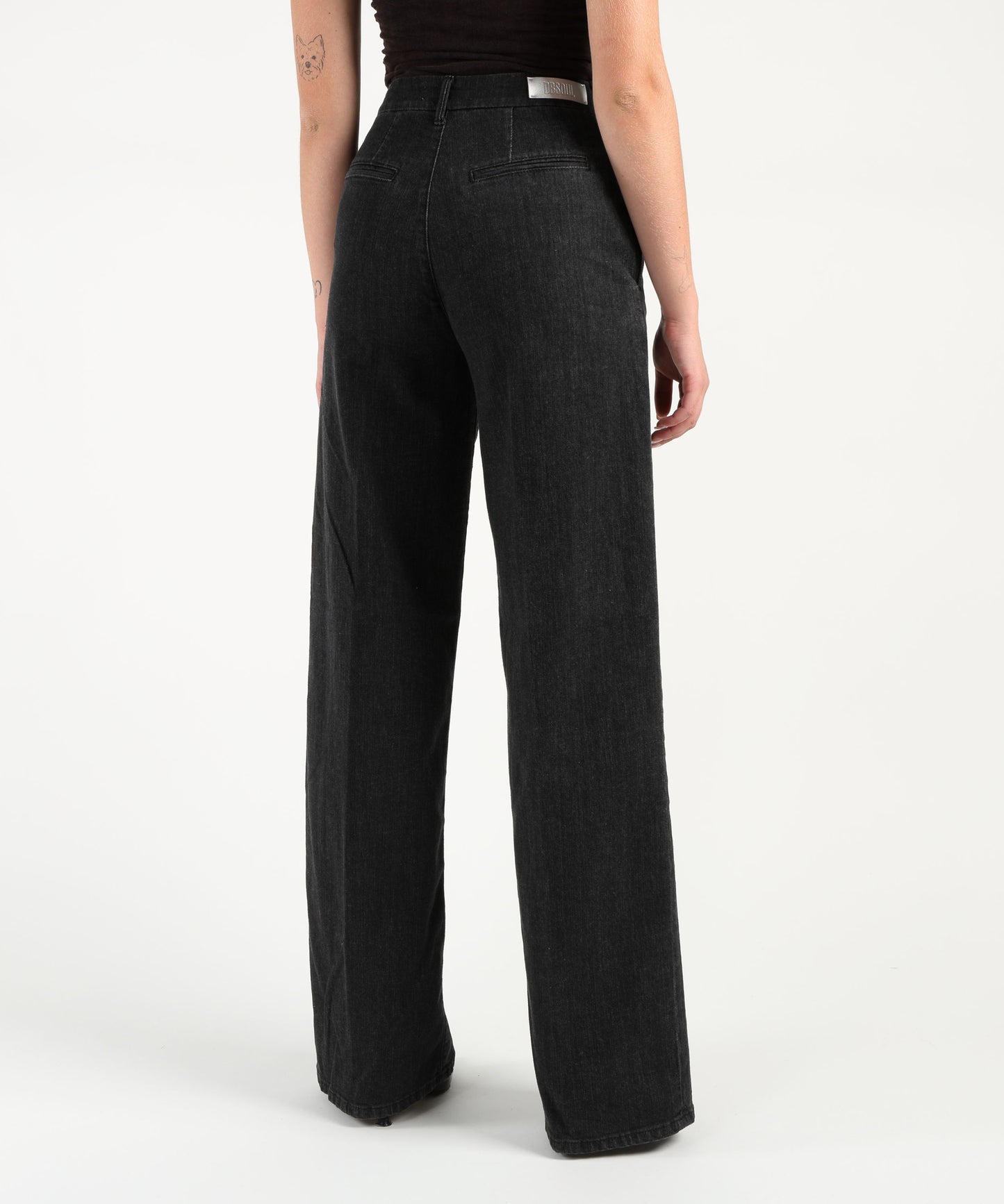 DBSOUL Jeans a zampa