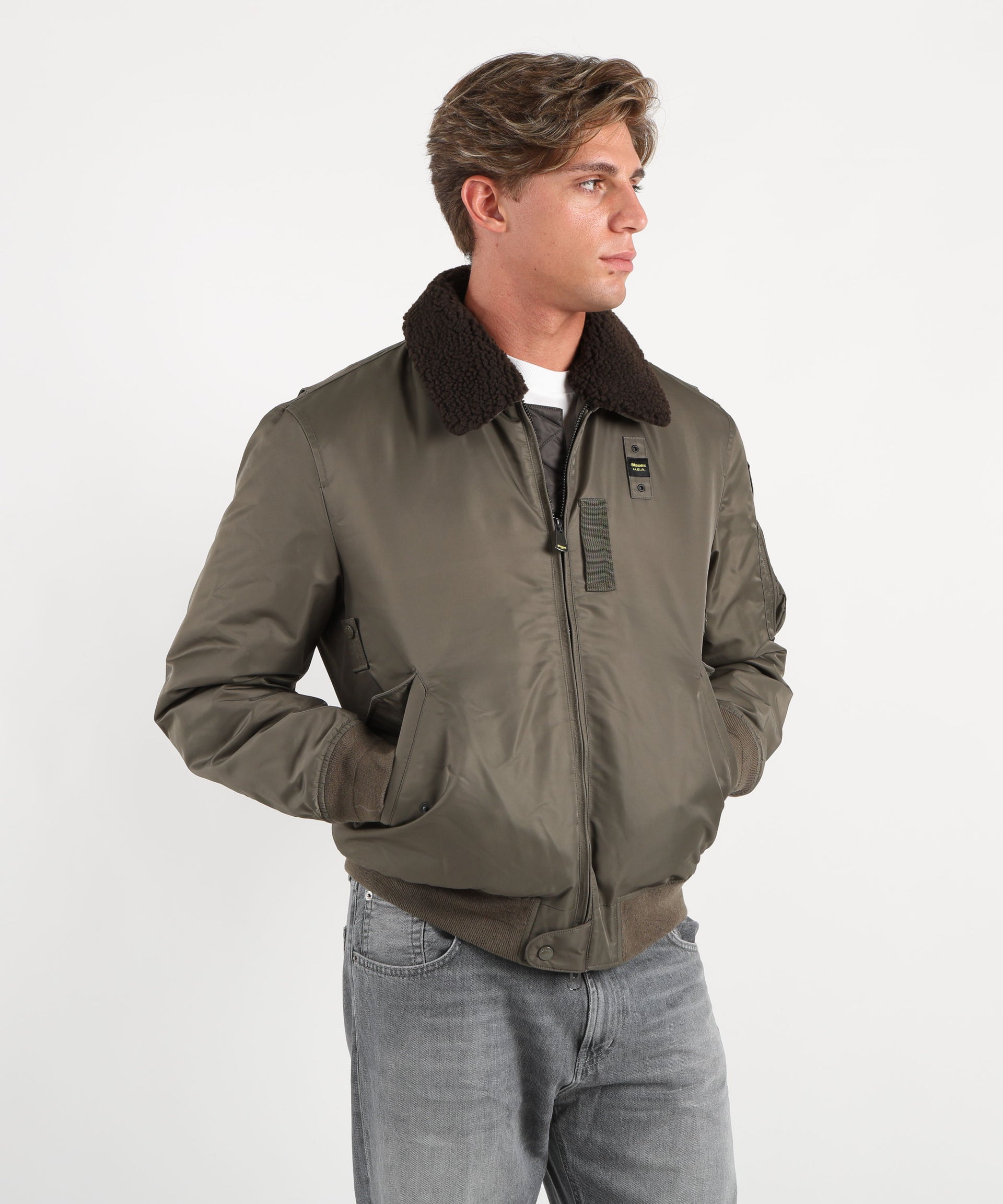 BLAUER Bomber Marshall