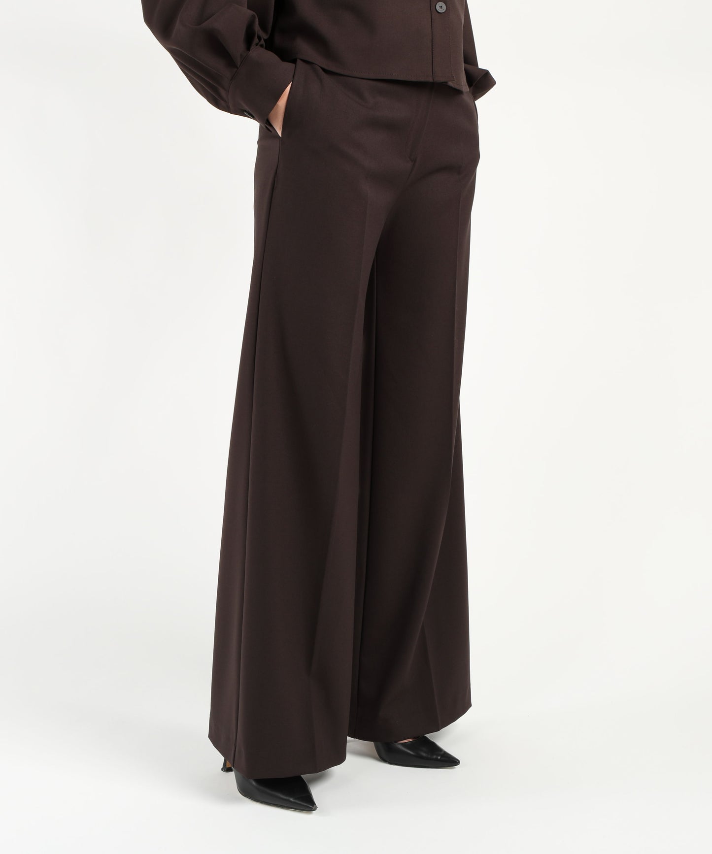 KAOS Pantalone ampio