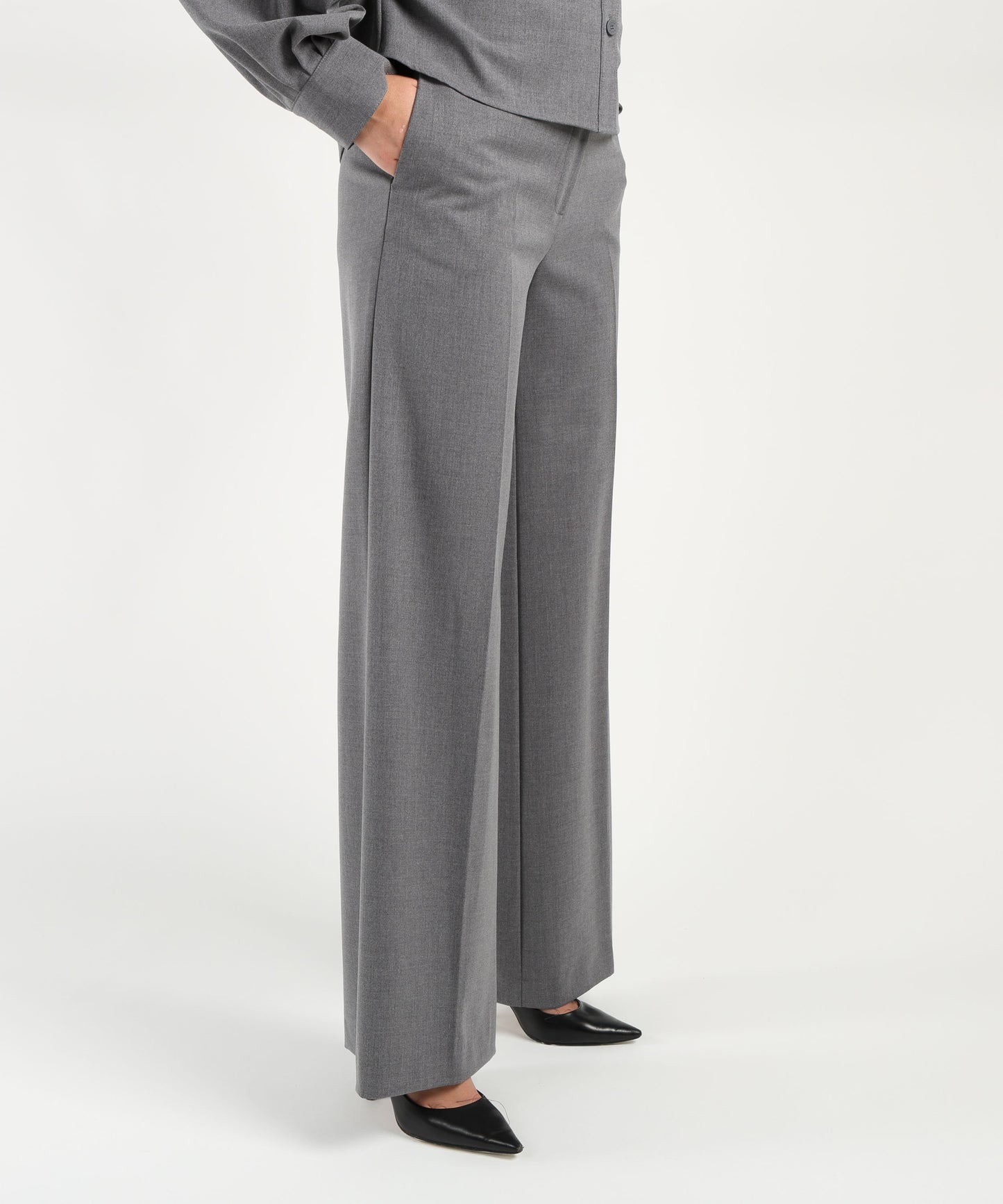 KAOS Pantalone ampio
